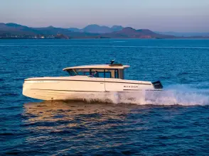 Thumbnail von Saxdor 340 GTWA