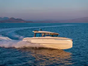 Thumbnail von Saxdor 340 GTWA