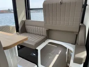 Thumbnail von Saxdor 340 GTWA