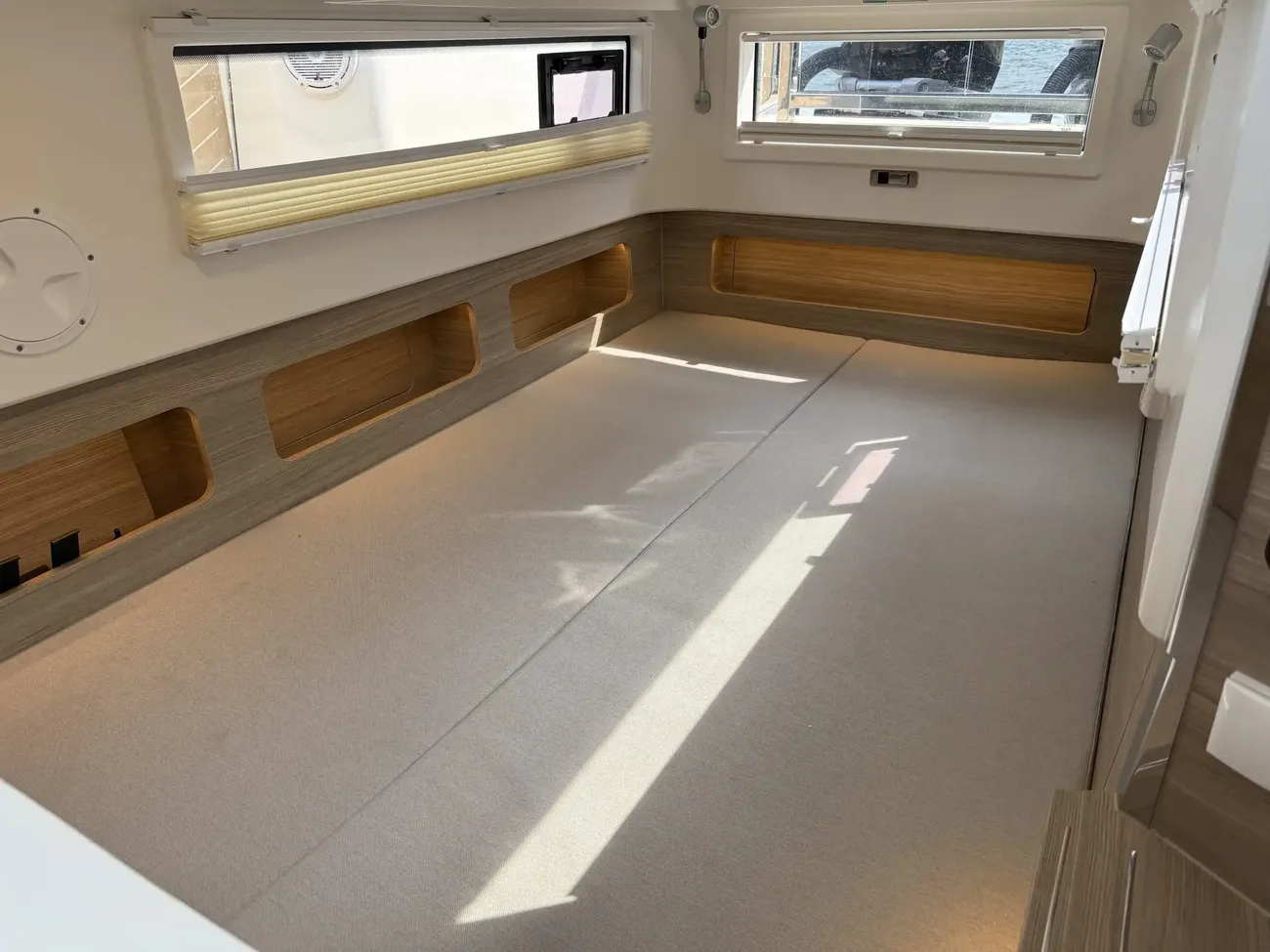 Thumbnail von Saxdor 340 GTWA