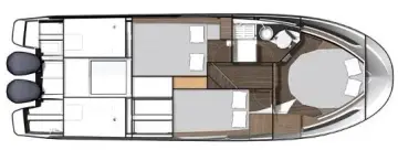 Thumbnail von Jeanneau Merry Fisher 1095 Coupé