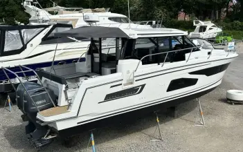 Thumbnail von Jeanneau Merry Fisher 1095 Coupé