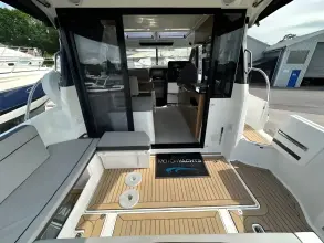 Thumbnail von Jeanneau Merry Fisher 1095 Coupé