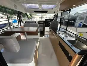 Thumbnail von Jeanneau Merry Fisher 1095 Coupé