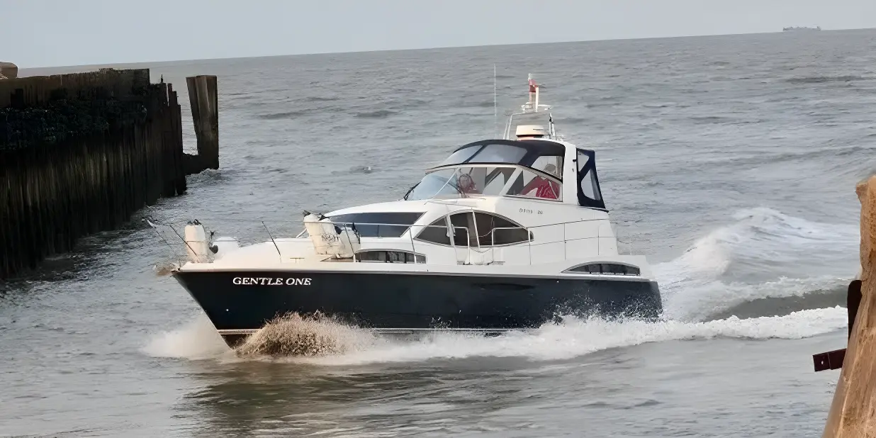 Broom 39 KL Gentle One