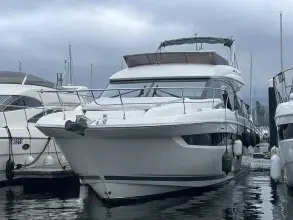 Thumbnail von Jeanneau 520 flybridge