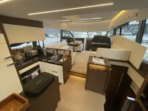 Thumbnail von Jeanneau 520 flybridge