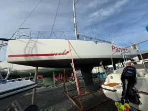 Thumbnail von Jeanneau Sun Fast 3600 Panache