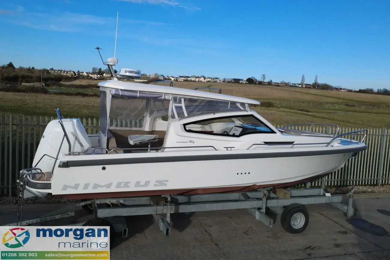 Nimbus W9