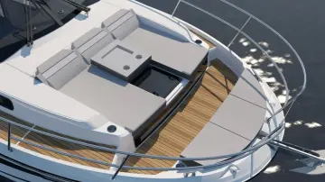 Thumbnail von Jeanneau Merry Fisher 1095 Coupe Series 2