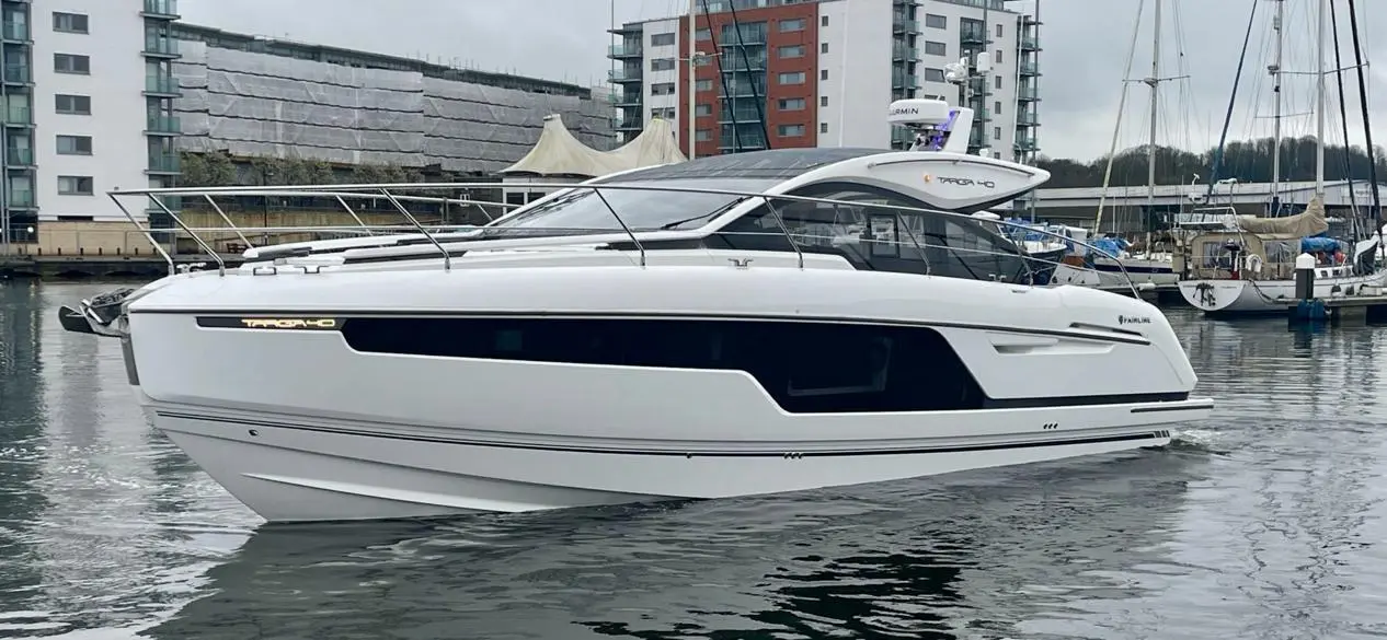 Fairline Targa 40