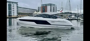 Thumbnail von Fairline Targa 40