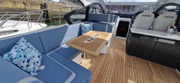 Thumbnail von Fairline Targa 40