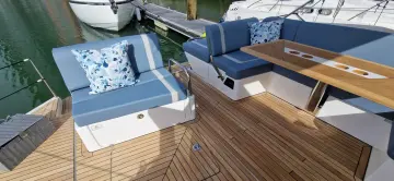 Thumbnail von Fairline Targa 40