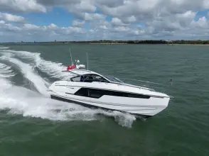Thumbnail von Fairline Targa 40
