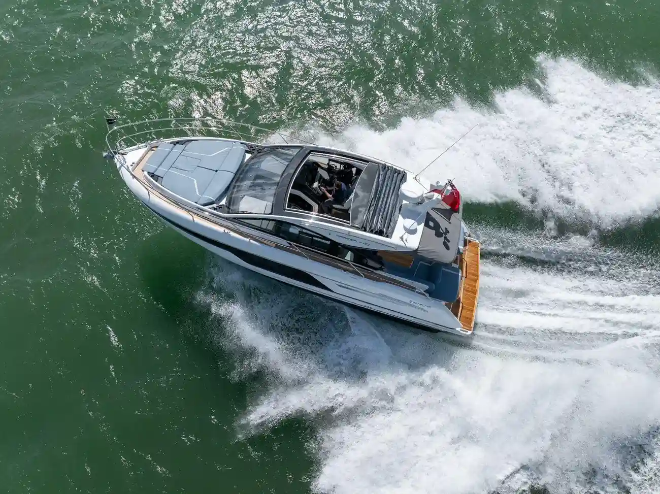 Thumbnail von Fairline Targa 40