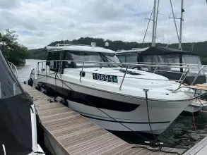 Thumbnail von Jeanneau Merry Fisher 1095