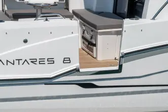 Thumbnail von Beneteau Antares 8