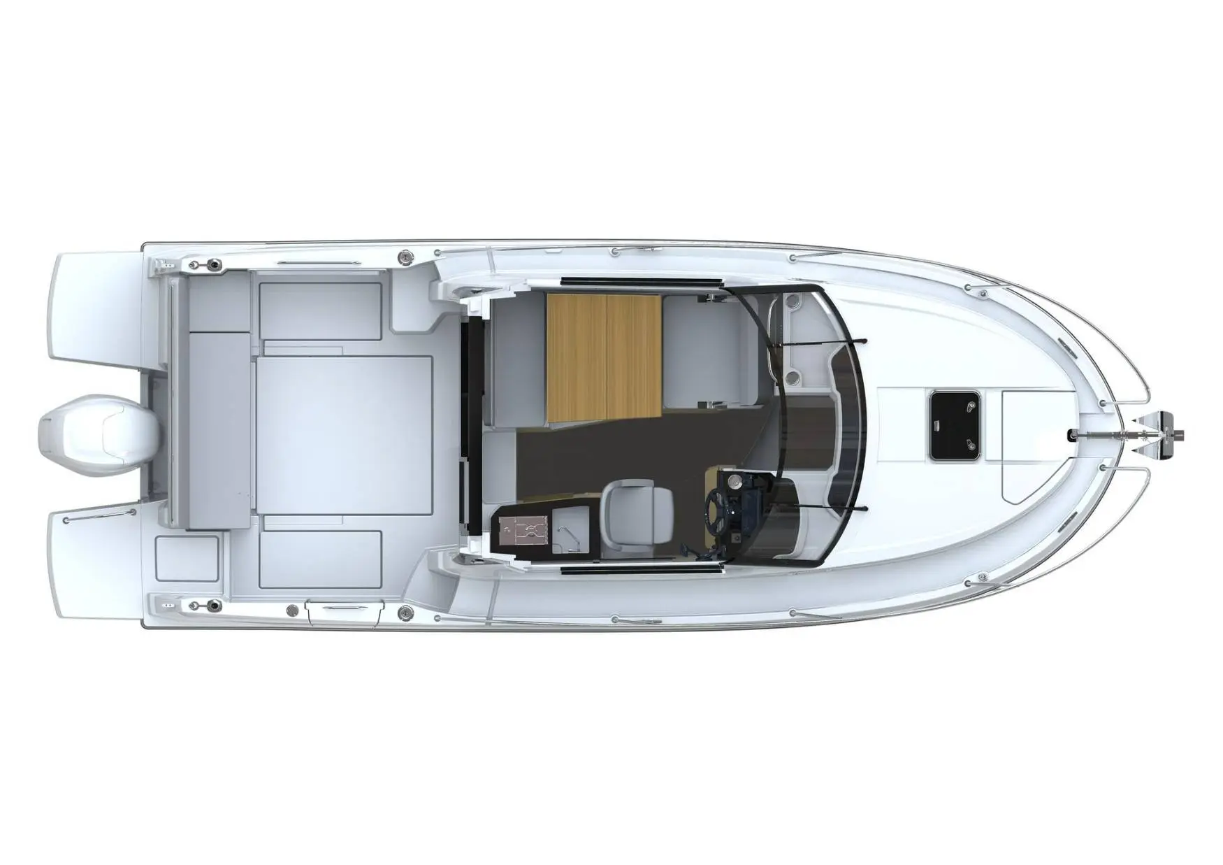 Thumbnail von Beneteau Antares 8