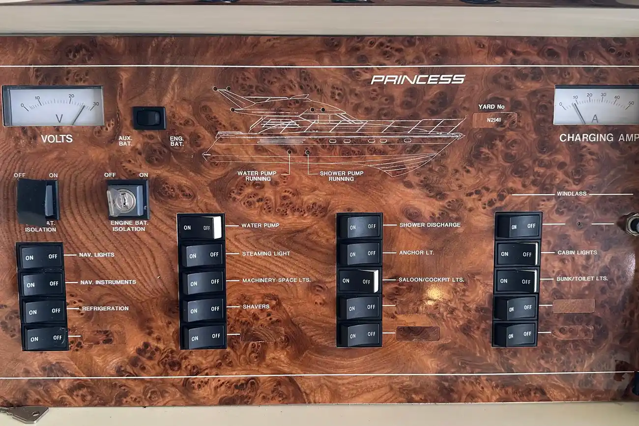 Thumbnail von Princess 480