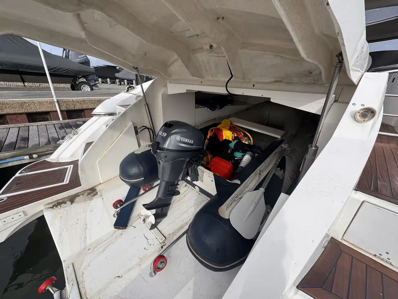 Thumbnail von Sunseeker Portofino 53