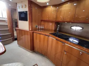 Thumbnail von Sunseeker Portofino 53