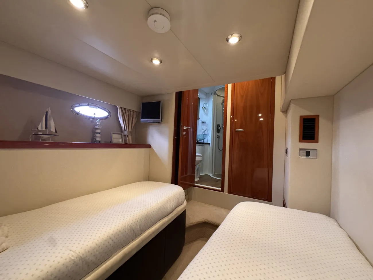 Thumbnail von Sunseeker Portofino 53