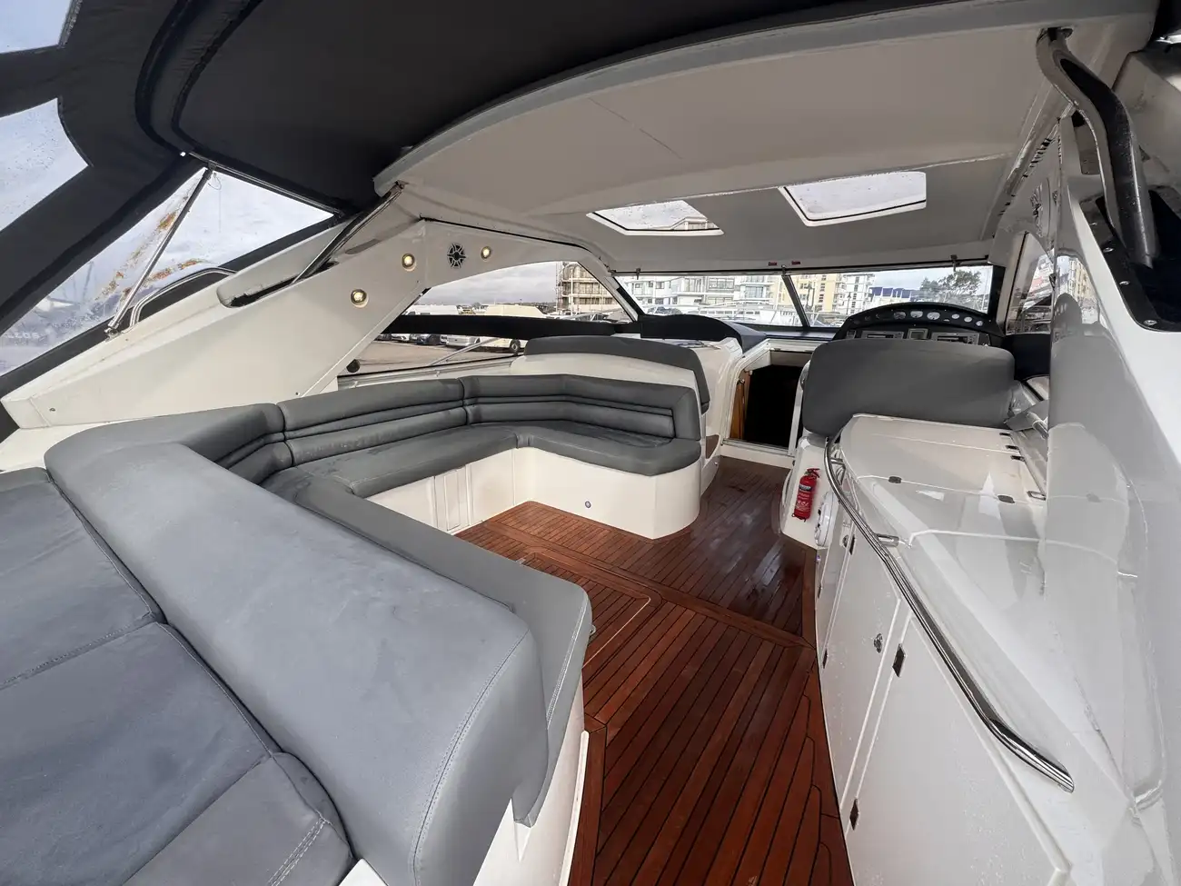 Thumbnail von Sunseeker Portofino 53