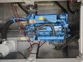 Thumbnail von Haines 32 Sedan Licence to Chill