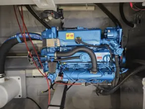 Thumbnail von Haines 32 Sedan Licence to Chill