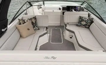 Thumbnail von Sea Ray SDX 250