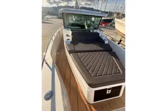 Thumbnail von Axopar 37 XC Cross Cabin