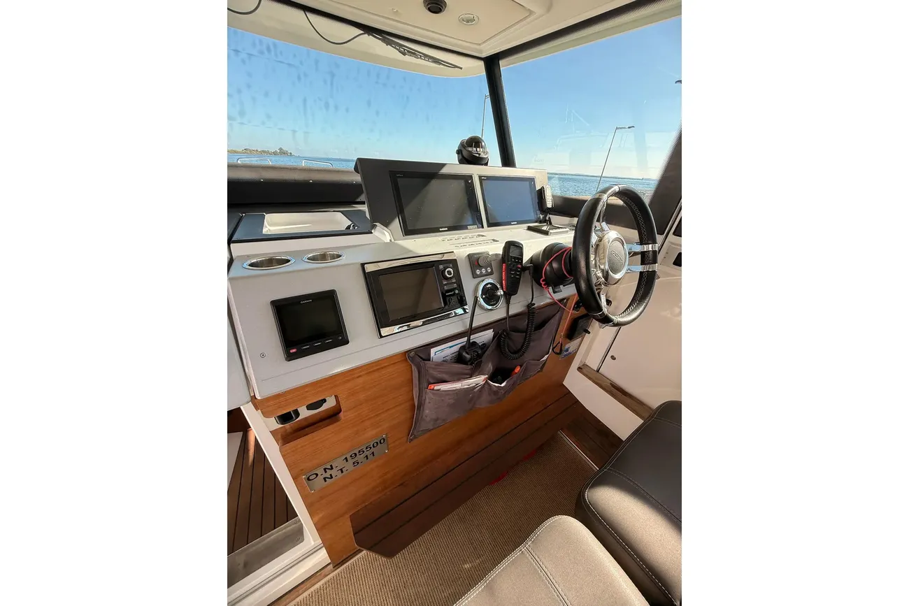 Thumbnail von Axopar 37 XC Cross Cabin