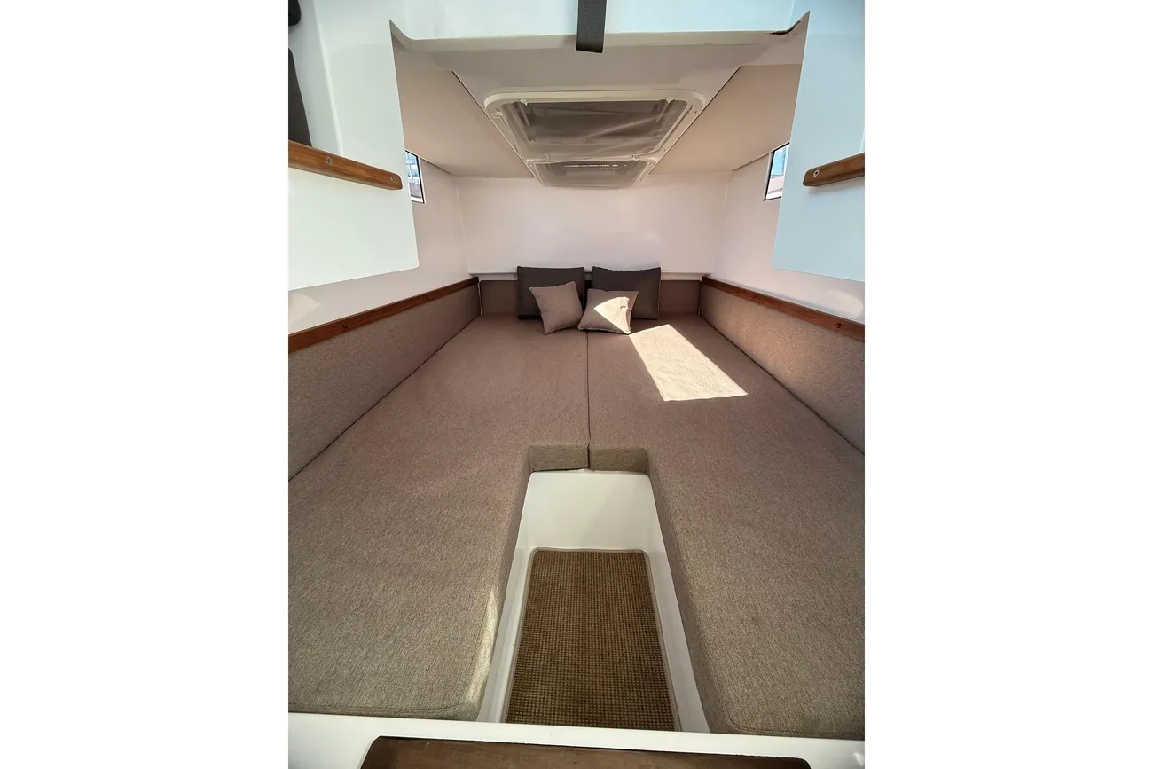 Thumbnail von Axopar 37 XC Cross Cabin