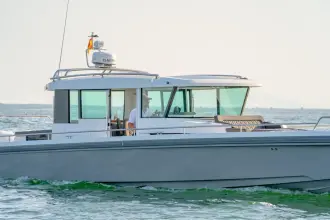 Thumbnail von Axopar 37 XC Cross Cabin