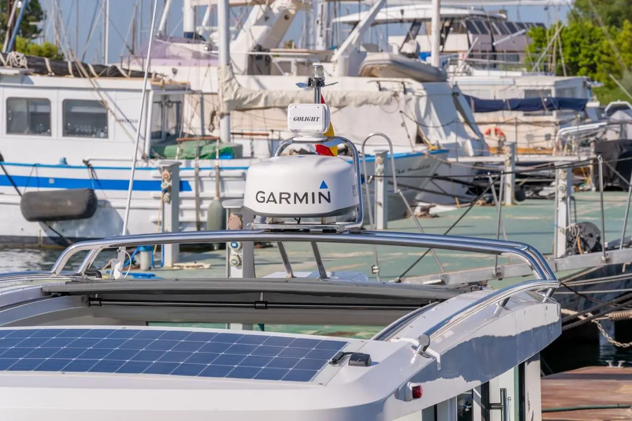 Thumbnail von Axopar 37 XC Cross Cabin