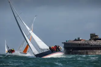 Thumbnail von J Boats J109 JYBE TALKIN