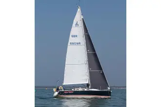 Thumbnail von J Boats J109 JYBE TALKIN