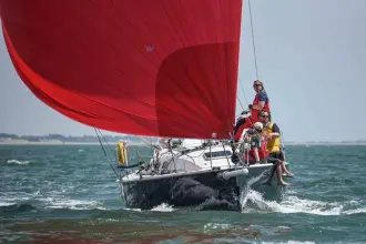 Thumbnail von J Boats J109 JYBE TALKIN