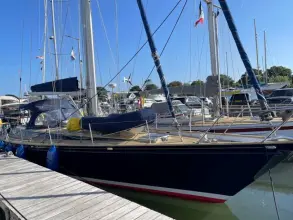 Thumbnail von Grant Firth Custom 51ft Aluminium Cutter ATTITUDE OF LONDON