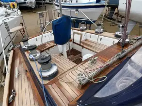 Thumbnail von Grant Firth Custom 51ft Aluminium Cutter ATTITUDE OF LONDON