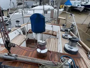 Thumbnail von Grant Firth Custom 51ft Aluminium Cutter ATTITUDE OF LONDON