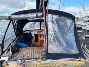 Thumbnail von Grant Firth Custom 51ft Aluminium Cutter ATTITUDE OF LONDON