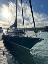 Thumbnail von Grant Firth Custom 51ft Aluminium Cutter ATTITUDE OF LONDON