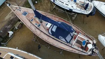 Thumbnail von Grant Firth Custom 51ft Aluminium Cutter ATTITUDE OF LONDON