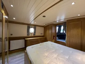 Thumbnail von Collingwood 57' x 12' Widebeam Ex My Lady