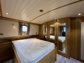 Thumbnail von Collingwood 57' x 12' Widebeam Ex My Lady