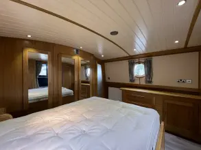 Thumbnail von Collingwood 57' x 12' Widebeam Ex My Lady