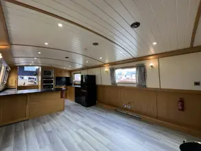 Thumbnail von Collingwood 57' x 12' Widebeam Ex My Lady