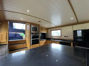 Thumbnail von Collingwood 57' x 12' Widebeam Ex My Lady